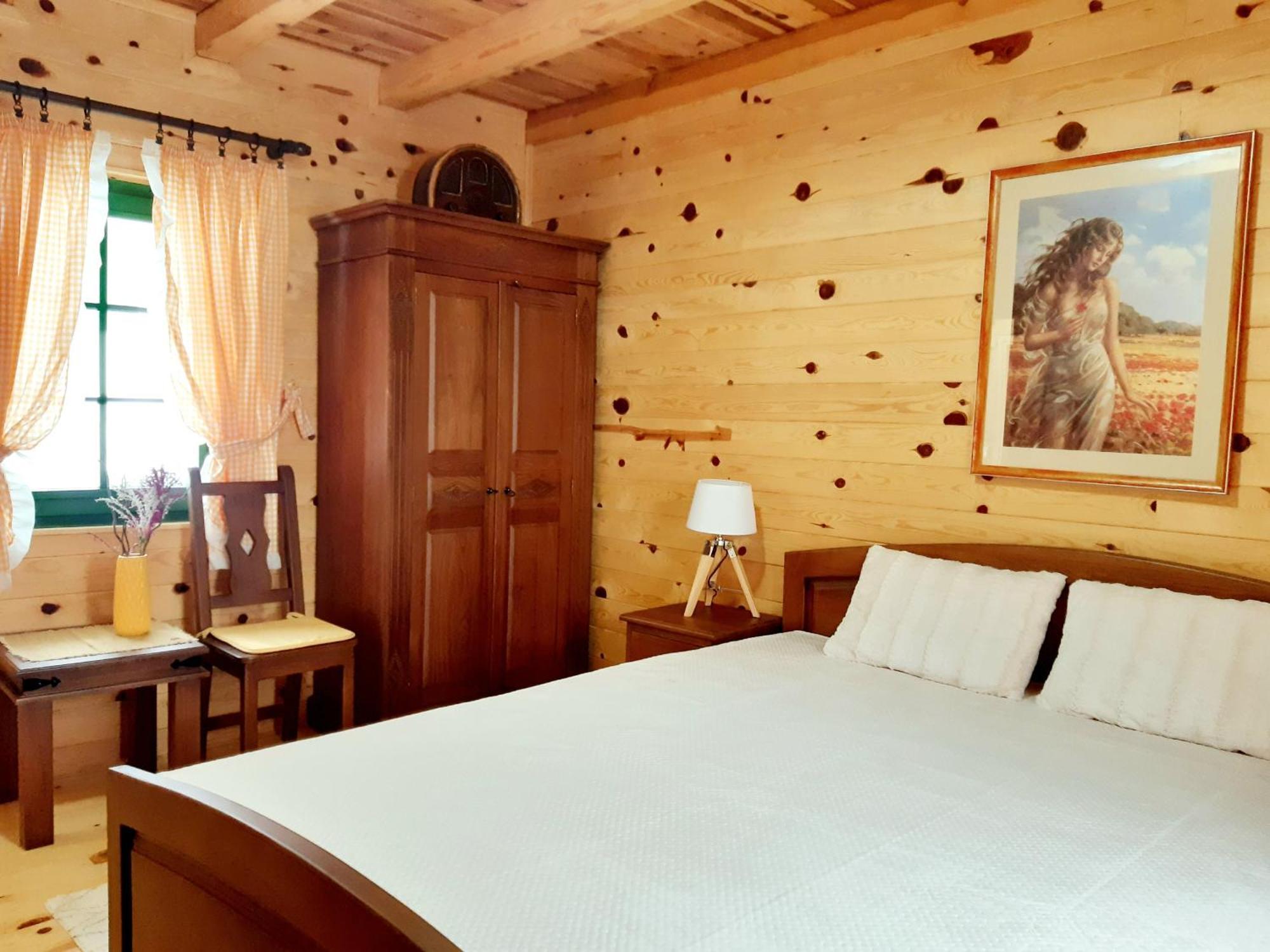 El Paso City, Zlatibor - Unique Wooden Cottages, Treehouse, Wild West Rooms, Accommodation 1-6 People Buitenkant foto